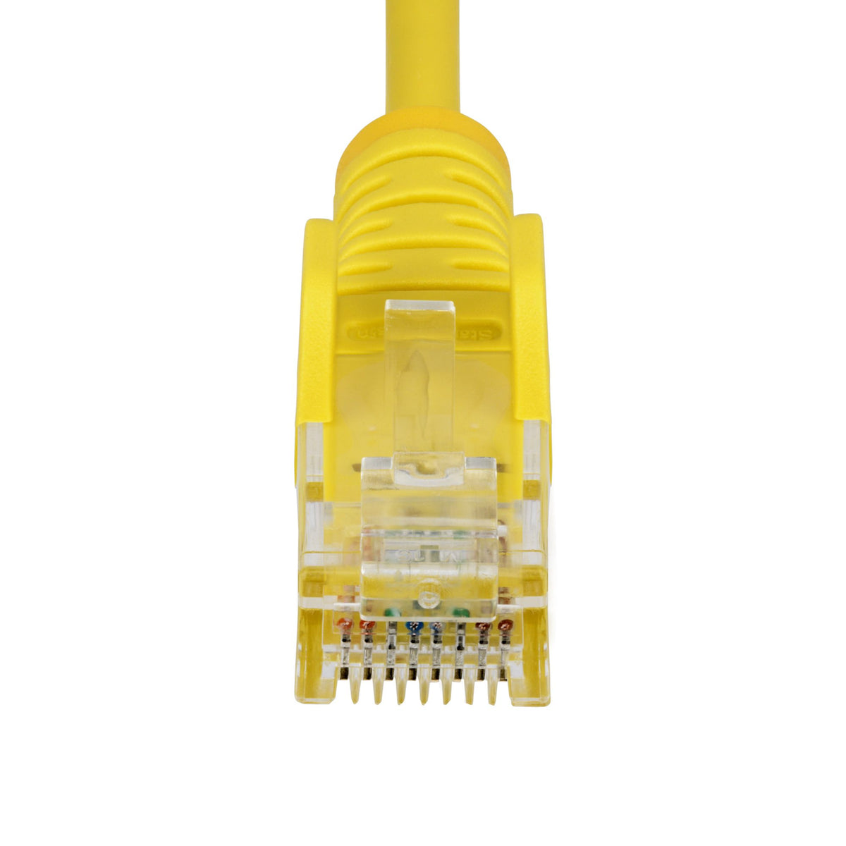 StarTech.com N6PAT100CMYLS cable de red U/UTP (UTP) Alrededor (4)