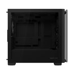 ASUS A23 PLUS TG ARGB BLACK Micro Torre Negro (3)