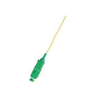 Microconnect FIBSCAPCPIG Cable de fibra óptica e InfiniBand 1,5 m SC Pigtail Amarillo (2)