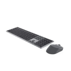 DELL KM7321W teclado Ratón incluido Oficina RF Wireless + Bluetooth Gris, Titanio (6)