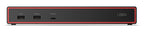 Lenovo ThinkPad USB4 Dock 5000 Alámbrico Thunderbolt 4 Negro (9)