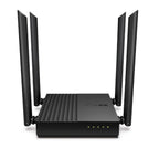 TP-Link Archer C64 router inalámbrico Gigabit Ethernet Doble banda (2,4 GHz / 5 GHz) Negro (2)