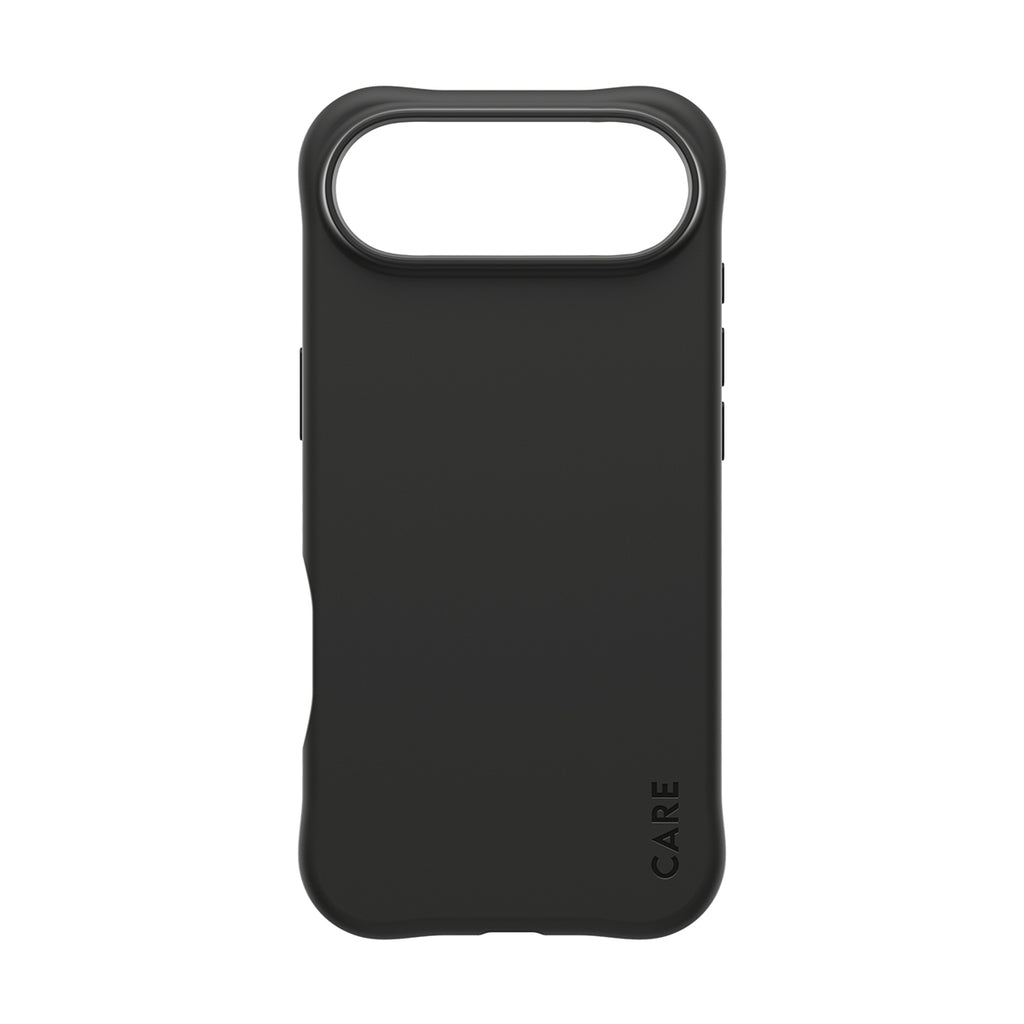 PanzerGlass CARE™ by ® Samba Case Black w. MagSafe iPhone Air funda