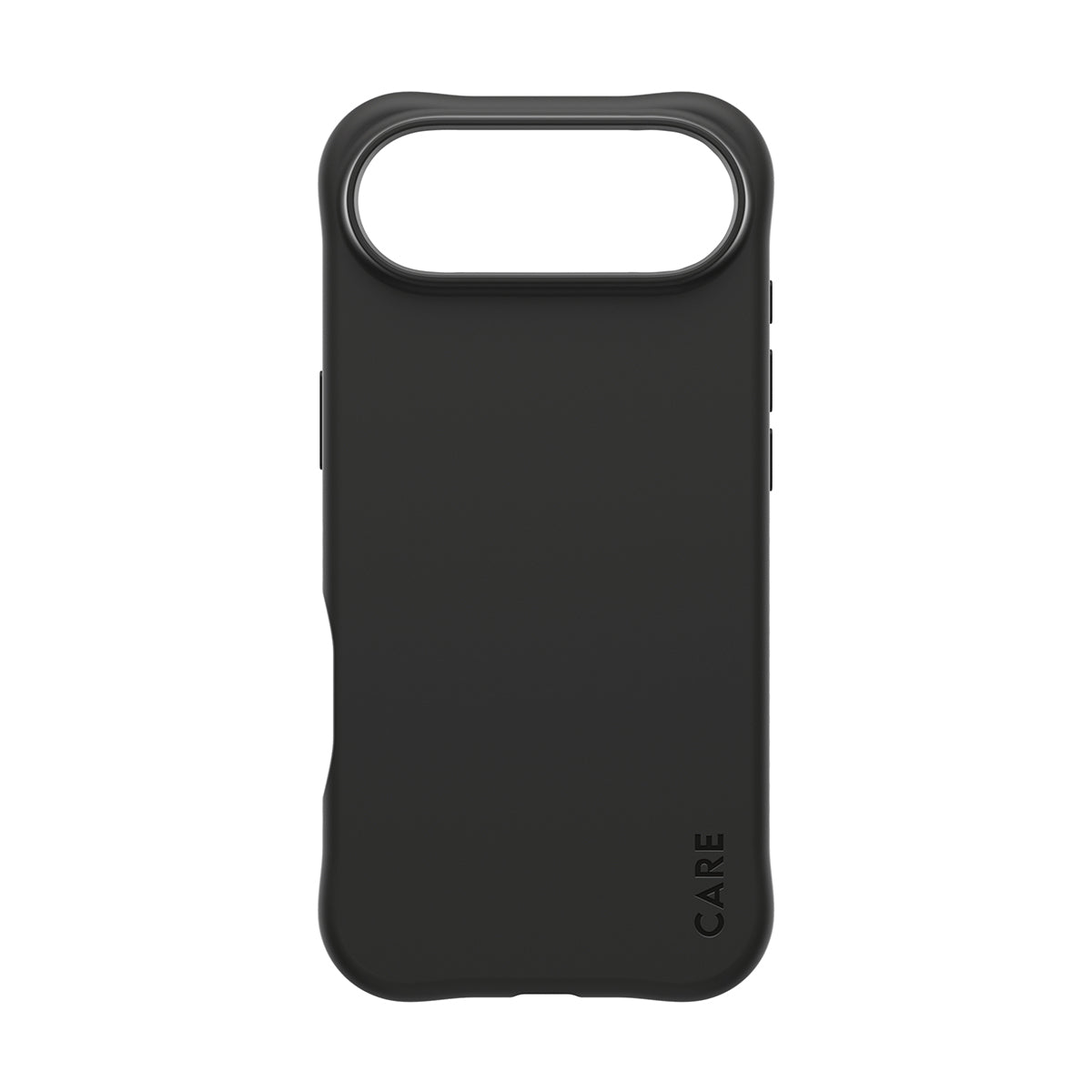 PanzerGlass CARE™ by ® Samba Case Black w. MagSafe iPhone Air funda