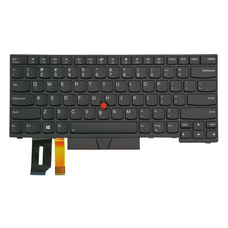 Lenovo 01YP360 refacción para laptop Teclado (2)