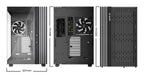 be quiet! LIGHT BASE 900 FX Black Full Tower Negro (2)