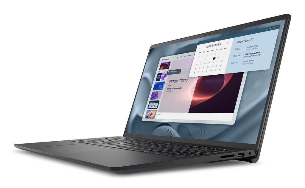 DELL Pro 15 Essential PV15250 Intel® Core™ i7 i7-1355U Portátil 39,6 cm (15.6") Full HD 16 GB DDR5-SDRAM 512 GB SSD Wi-Fi 6 (802.11ax) Windows 11 Home Negro Español (3)