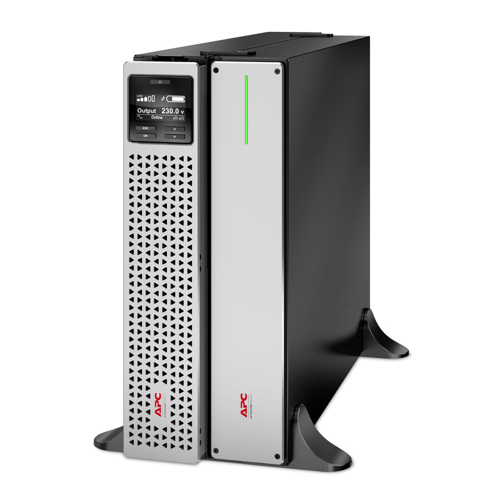 APC SRTL2200RM4UXLI sistema de alimentación ininterrumpida (UPS) Doble conversión (en línea) 2,2 kVA 1980 W 8 salidas AC (4)