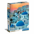 Clementoni High Quality Collection Santorini Puzzle rompecabezas 1000 pieza(s) Paisaje