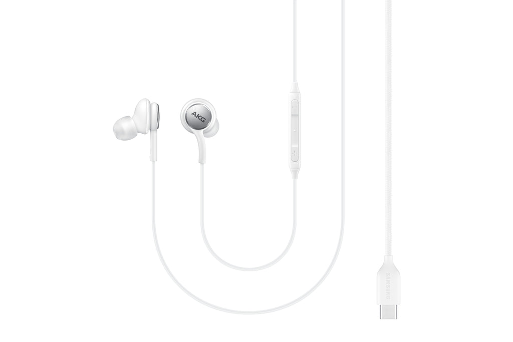 Samsung EO-IC100 Auriculares Alámbrico Dentro de oído Llamadas/Música USB Tipo C Blanco (6)