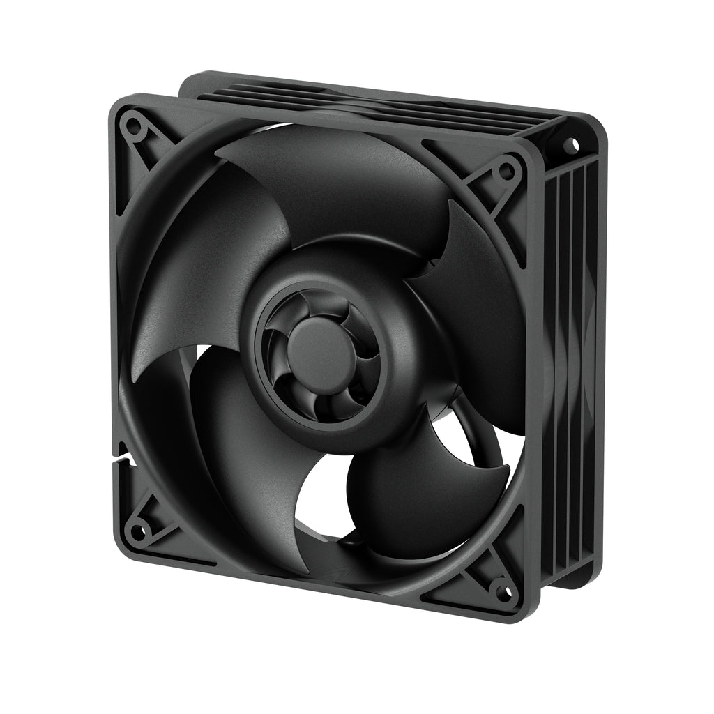 ARCTIC S12038-8K Carcasa del ordenador Ventilador 12 cm Negro 1 pieza(s) (2)