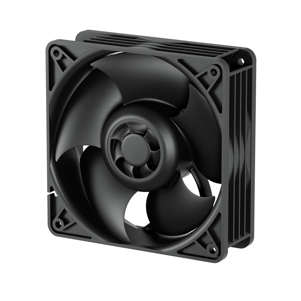 ARCTIC S12038-8K Carcasa del ordenador Ventilador 12 cm Negro 1 pieza(s) (2)