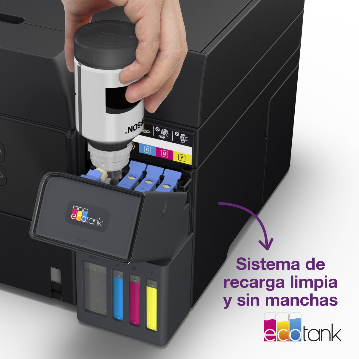 Epson EcoTank ET-3950 (9)