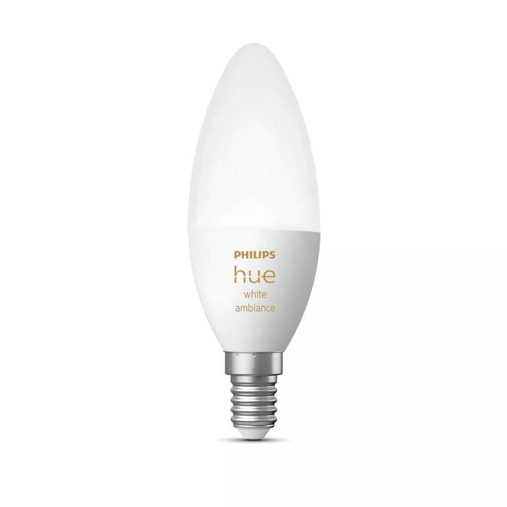 Philips 8718699726294 - Bombilla LED, forma: B39, E14, 5.2 W (equivalente 40 W)