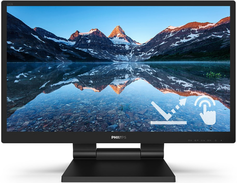 Monitor táctil Philips 242B9TL 242B9TL/00