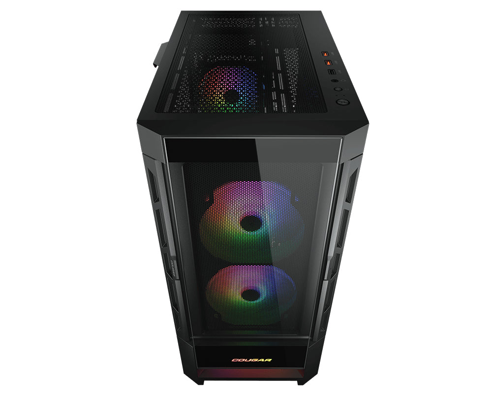 COUGAR CGR-5ZD1B-RGB Midi Tower Negro (5)