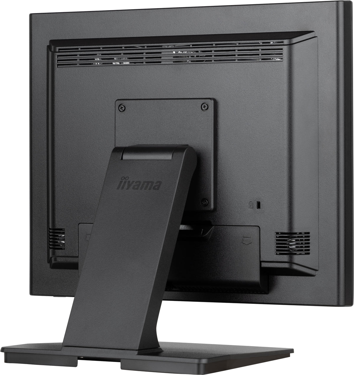 iiyama ProLite T1731SR-B2S pantalla para PC 43,2 cm (17") 1280 x 1024 Pixeles SXGA LCD Pantalla táctil Mesa Negro (5)