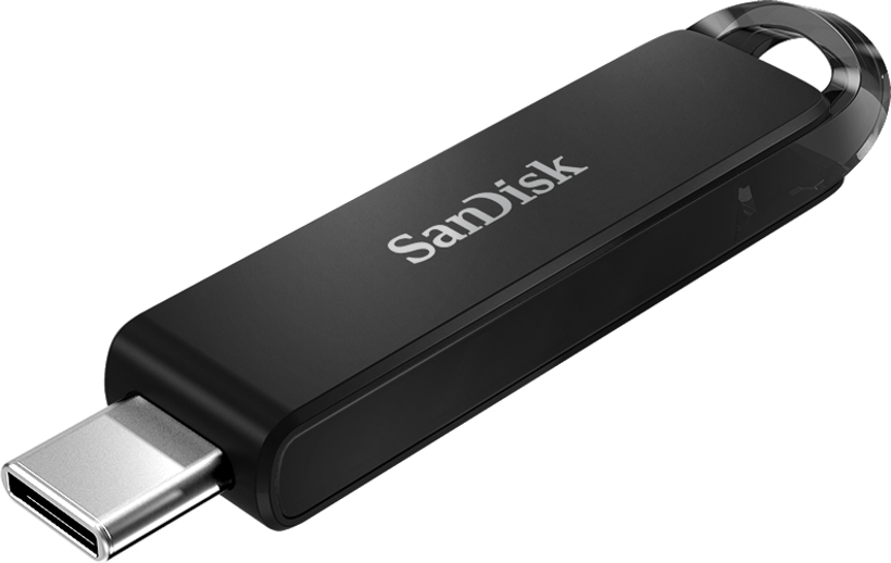 SanDisk Ultra Memoria USB 32GB Type-C 3.2 Gen 1 Negro