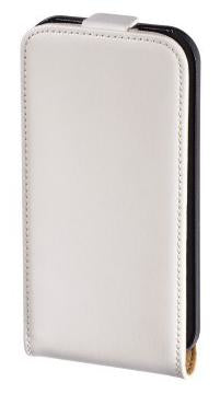 Hama Frame funda para teléfono móvil Libro Blanco