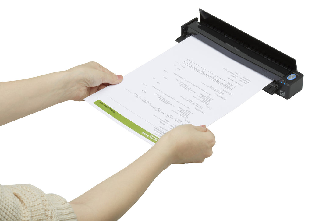 Fujitsu PA03688-B001 - ScanSnap iX100, Escáner de alimentación en hoja