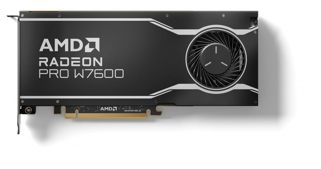 AMD Radeon Pro W7600 8 Go GDDR6 100-300000077