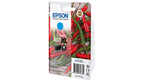 Epson 503XL cartucho de tinta 1 pieza(s) Original High (L) Yield Cian (2)