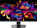 MSI MPG 321URX QD-OLED pantalla para PC 80 cm (31.5") 3840 x 2160 Pixeles 4K Ultra HD Negro (8)