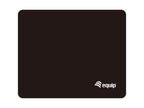 Equip 245011 alfombrilla para ratón Negro (4)