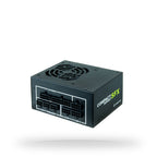 Chieftec CSN-550C unidad de fuente de alimentación 550 W 20+4 pin ATX PS/2 Negro