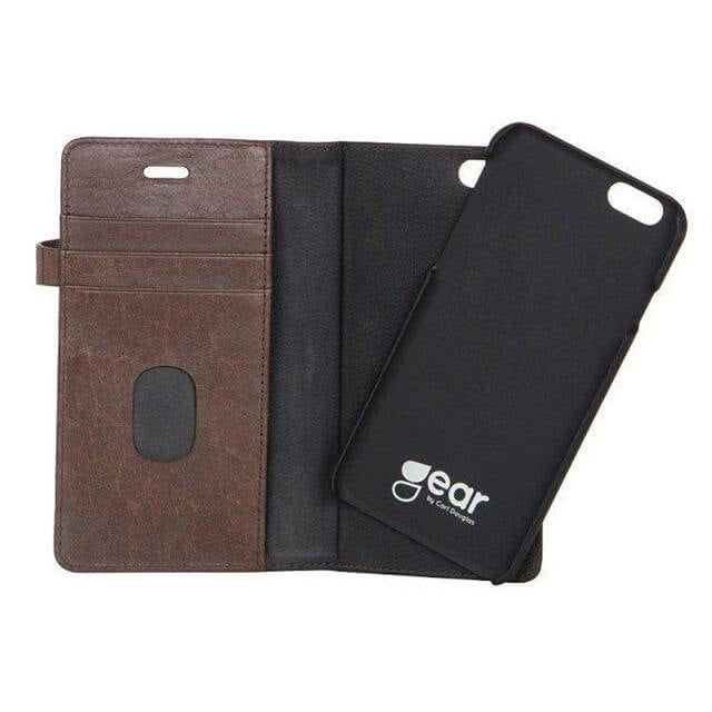 Buffalo 657517 funda para teléfono móvil 5.5" Folio Marrón