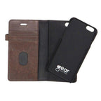 Buffalo 657517 funda para teléfono móvil 5.5" Folio Marrón