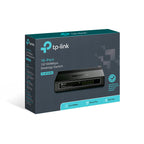 TP-Link TL-SF1016D switch Fast Ethernet (10/100) Negro (5)