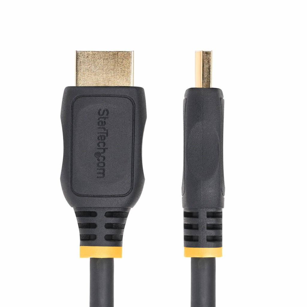 StarTech.com HD2MF6FL cable HDMI HDMI tipo A (Estándar) Negro (3)