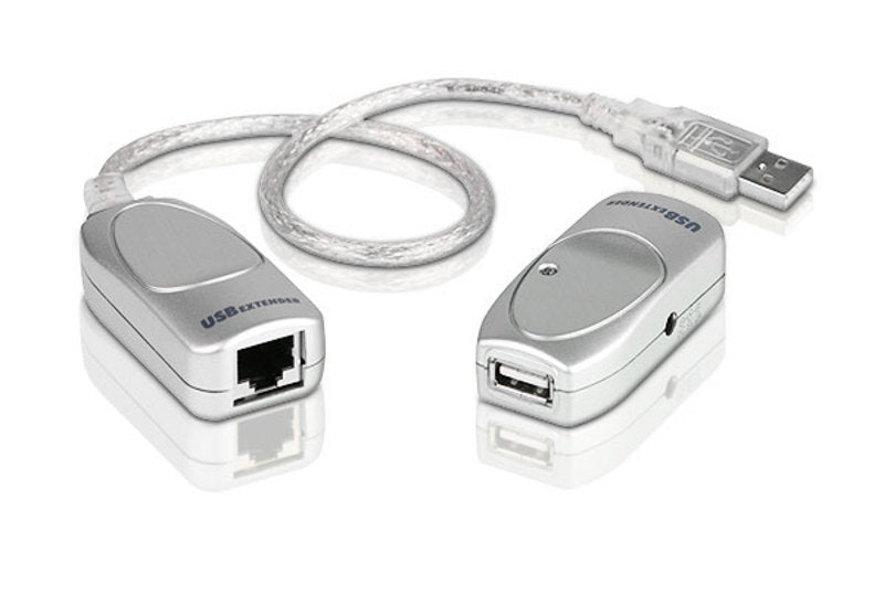 ATEN UCE60-AT extensor KVM Transmisor y receptor (2)
