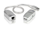ATEN UCE60-AT extensor KVM Transmisor y receptor (2)