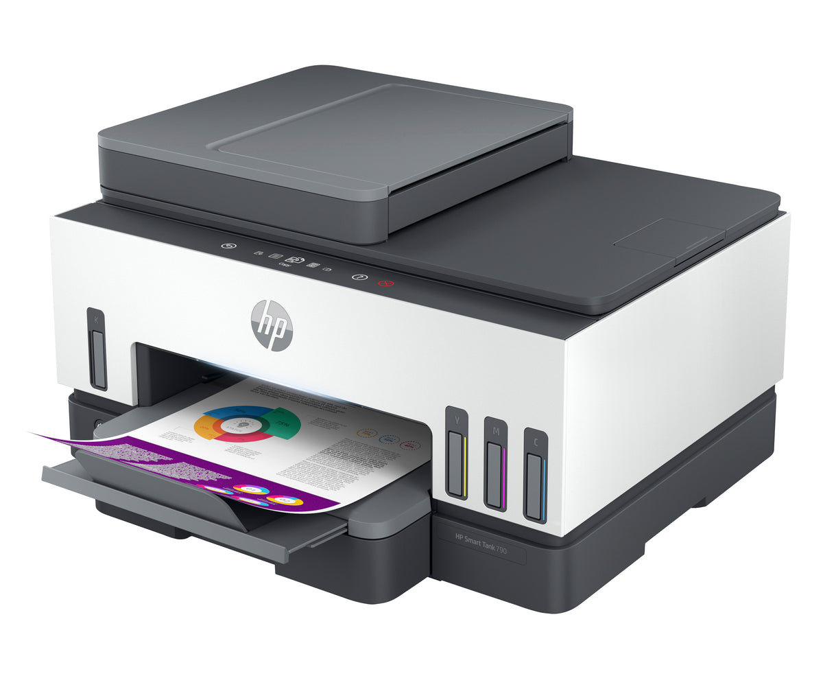 HP Smart Tank 790 All-in-One Printer Inyección de tinta térmica A4 4800 x 1200 DPI 15 ppm Wifi (3)