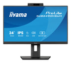 iiyama XUB2490HSUH-B2 pantalla para PC 60,5 cm (23.8") 1920 x 1080 Pixeles Full HD LED Negro (5)