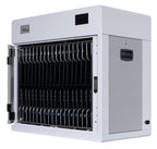 Power Technologies CLEAN Series CLEAN-N-CHARGE-18 (CNC-18) Armario de gestión y carga para dispositivos portátiles Gris (2)