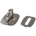 StarTech.com LTANCHORL cable antirrobo Plata