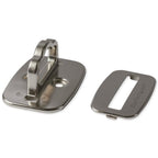 StarTech.com LTANCHORL cable antirrobo Plata