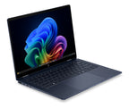 HP EBX FLIP G2I AI U7-356H 32GB/1T LTE Copilot+ PC Intel Core Ultra 7 Híbrido (2-en-1) 35,6 cm (14") Pantalla táctil 3K LPDDR5x-SDRAM 1 TB SSD Wi-Fi 7 (802.11be) Windows 11 Pro Azul (3)
