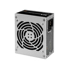 Chieftec Smart 450W unidad de fuente de alimentación 20+4 pin ATX ATX Negro, Plata (3)
