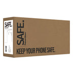 PanzerGlass SAFE. by ® TPU Case Transparent iPhone 6 | 6s | 7 | 8 | SE (2020/ 2022) | Bulk Protector de pantalla Apple 50 pieza(s) (3)