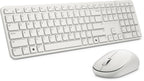 DELL Pro 5 KM526 teclado Ratón incluido Hogar / Oficina RF inalámbrico QWERTY Internacional de EE.UU. Blanco (3)