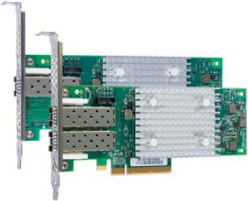 Controlador FC Fsas QLE2692 2x16Gb (2)
