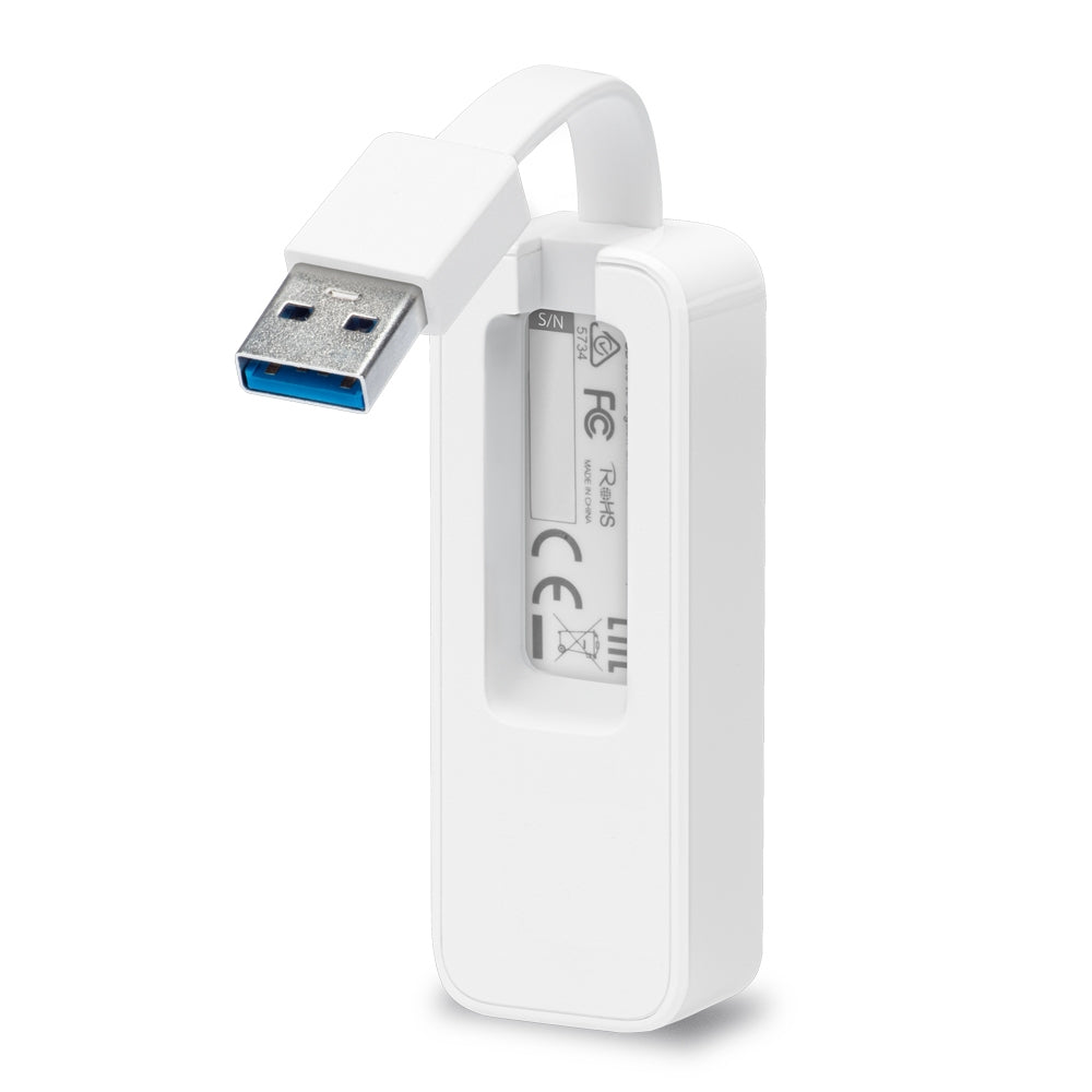 TP-Link UE300 adaptador y tarjeta de red Ethernet 1000 Mbit/s (3)