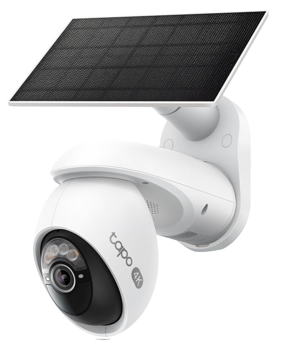 TP-Link Tapo C660 KIT Bala (forma) Cámara de seguridad IP Exterior 3840 x 2160 Pixeles Techo/pared (2)