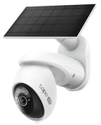 TP-Link Tapo C660 KIT Bala (forma) Cámara de seguridad IP Exterior 3840 x 2160 Pixeles Techo/pared (2)