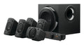 Logitech Z906 conjunto de altavoces 500 W Universal Negro 5.1 canales 67 W