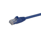 StarTech.com N6PATC150CMBL cable de red U/UTP (UTP)